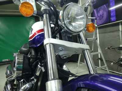 Honda VT400S 2011