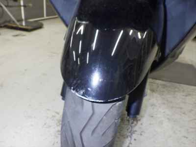 Yamaha Majesty 250 2007