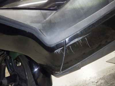 Yamaha Majesty 250 2007