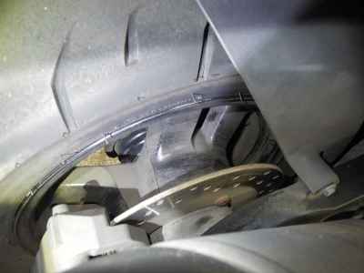 Yamaha Majesty 250 2007