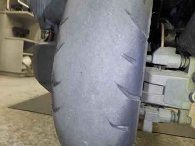 Yamaha Majesty 250 2007