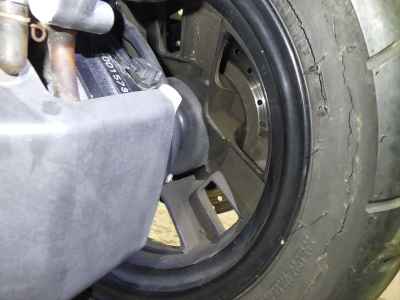 Yamaha Majesty 250 2007