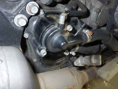 Yamaha Majesty 250 2007