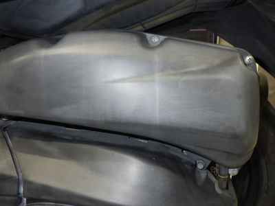 Yamaha Majesty 250 2007