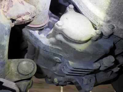 Yamaha Majesty 250 2007