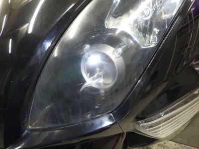 Yamaha Majesty 250 2007