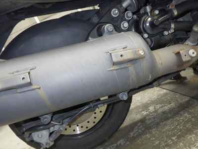 Yamaha Majesty 250 2007