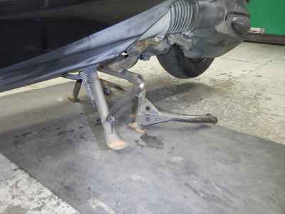 Yamaha Majesty 250 2007