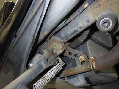 Yamaha Majesty 250 2007