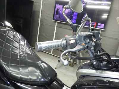 Yamaha Majesty 250 2007