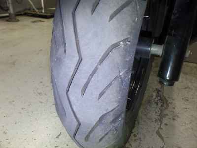 Yamaha Majesty 250 2007