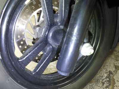 Yamaha Majesty 250 2007