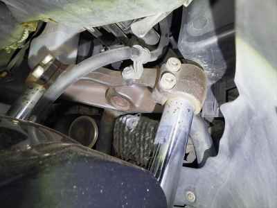 Yamaha Majesty 250 2007