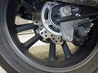 Honda NM4 Vultus 2015
