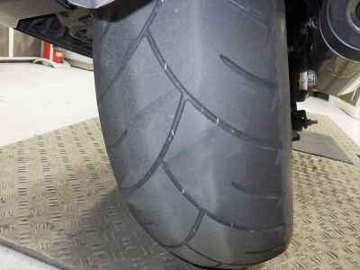 Honda NM4 Vultus 2015