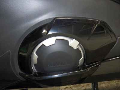 Honda NM4 Vultus 2015