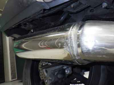 Honda NM4 Vultus 2015