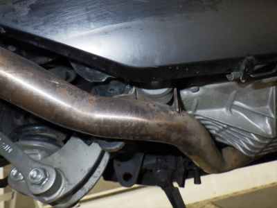 Honda NM4 Vultus 2015