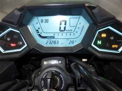 Honda NM4 Vultus 2015