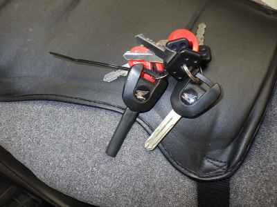 Honda NM4 Vultus 2015