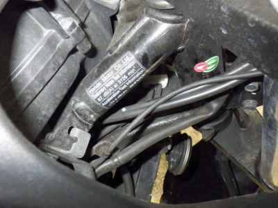 Honda NM4 Vultus 2015