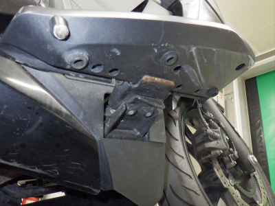 Honda NM4 Vultus 2015