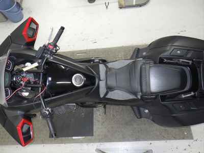 Honda NM4 Vultus 2015