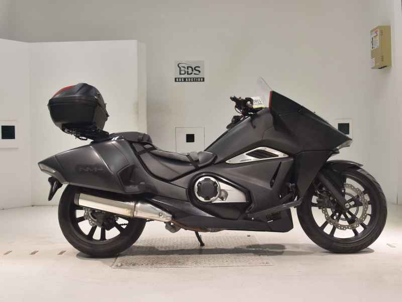 Honda NM4 Vultus 2015