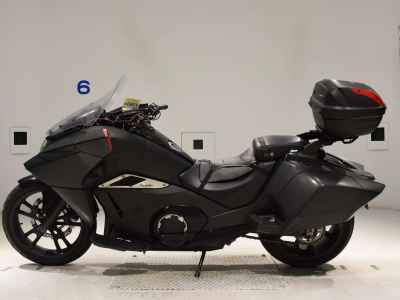 Honda NM4 Vultus 2015