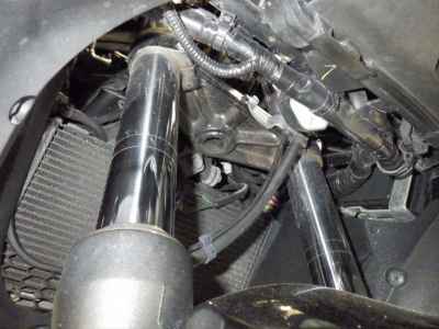 Honda NM4 Vultus 2015