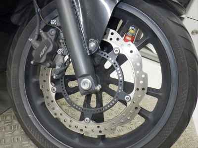 Honda NM4 Vultus 2015