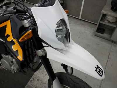 Husqvarna SMS630 2010