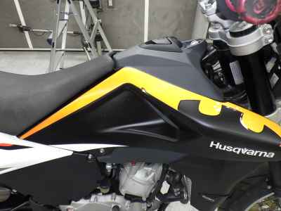Husqvarna SMS630 2010