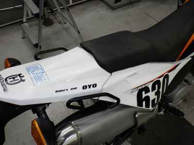 Husqvarna SMS630 2010