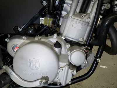 Husqvarna SMS630 2010