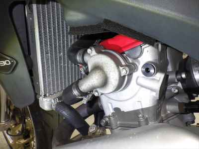 Husqvarna SMS630 2010