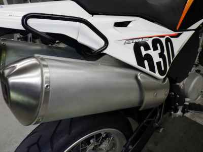 Husqvarna SMS630 2010