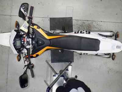 Husqvarna SMS630 2010