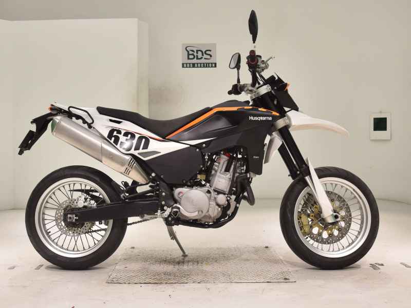 Husqvarna SMS630 2010