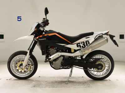 Husqvarna SMS630 2010