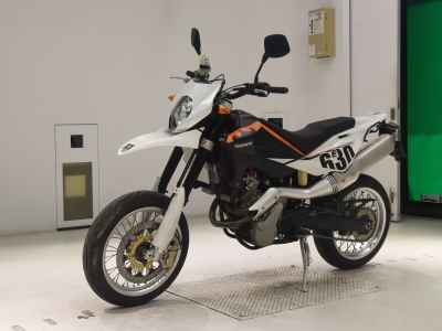Husqvarna SMS630 2010