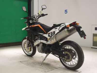 Husqvarna SMS630 2010