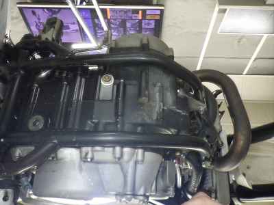 Husqvarna SMS630 2010