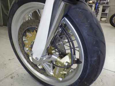 Husqvarna SMS630 2010
