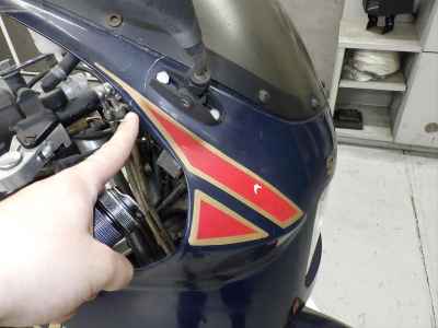 Suzuki RG250 Gamma