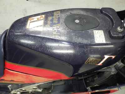 Suzuki RG250 Gamma