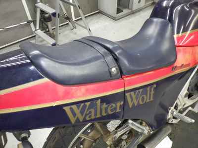 Suzuki RG250 Gamma