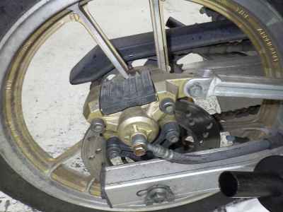 Suzuki RG250 Gamma