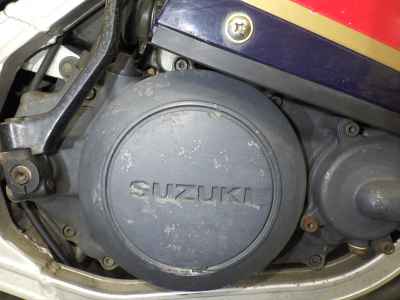 Suzuki RG250 Gamma