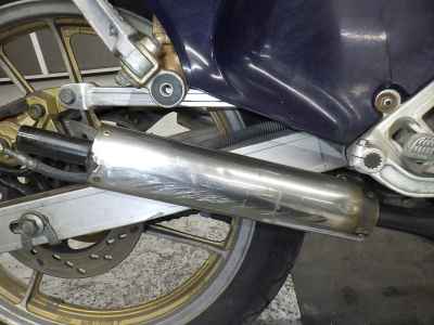 Suzuki RG250 Gamma